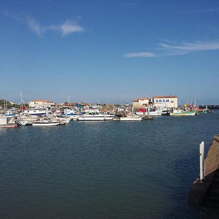 Вилла Oleron La Fleur De Sel Сен-Пьер-д'Олерон Экстерьер фото