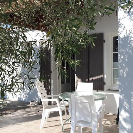 Вилла Oleron La Fleur De Sel Сен-Пьер-д'Олерон Экстерьер фото