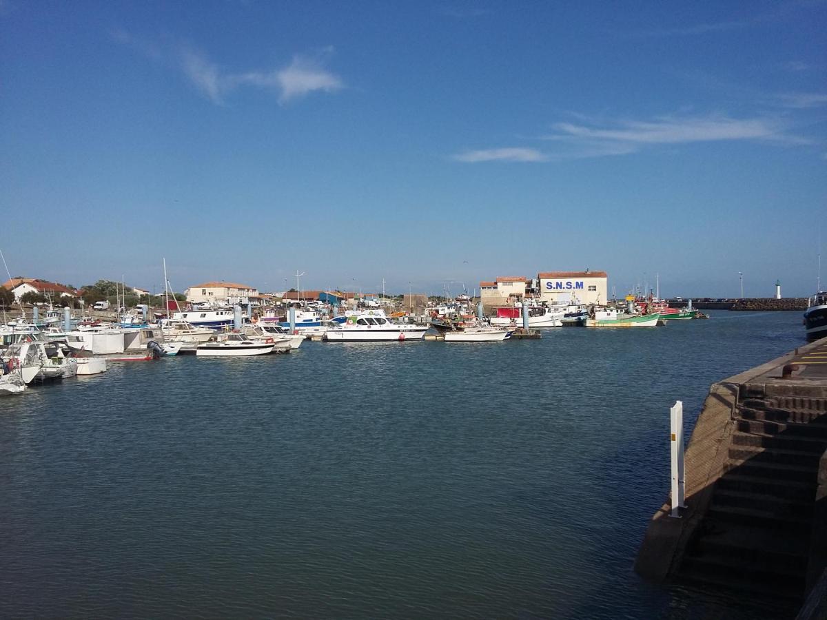 Вилла Oleron La Fleur De Sel Сен-Пьер-д'Олерон Экстерьер фото