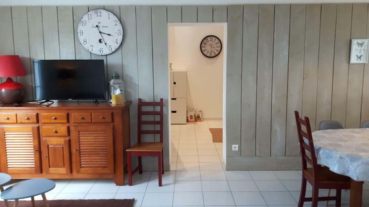 Вилла Oleron La Fleur De Sel Сен-Пьер-д'Олерон Экстерьер фото